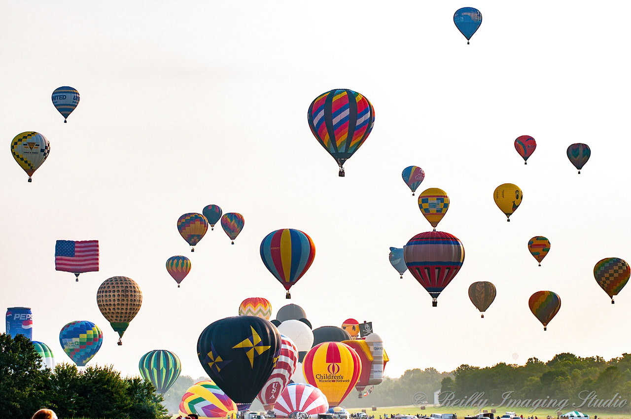 QuickChek BalloonFest 2009