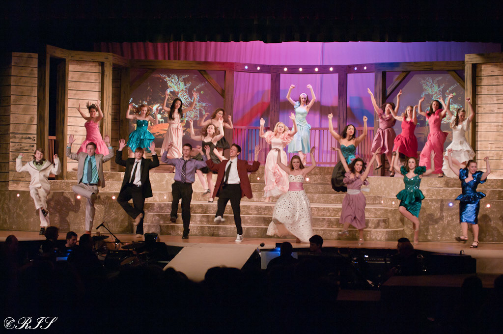 Footloose- Emanon Players