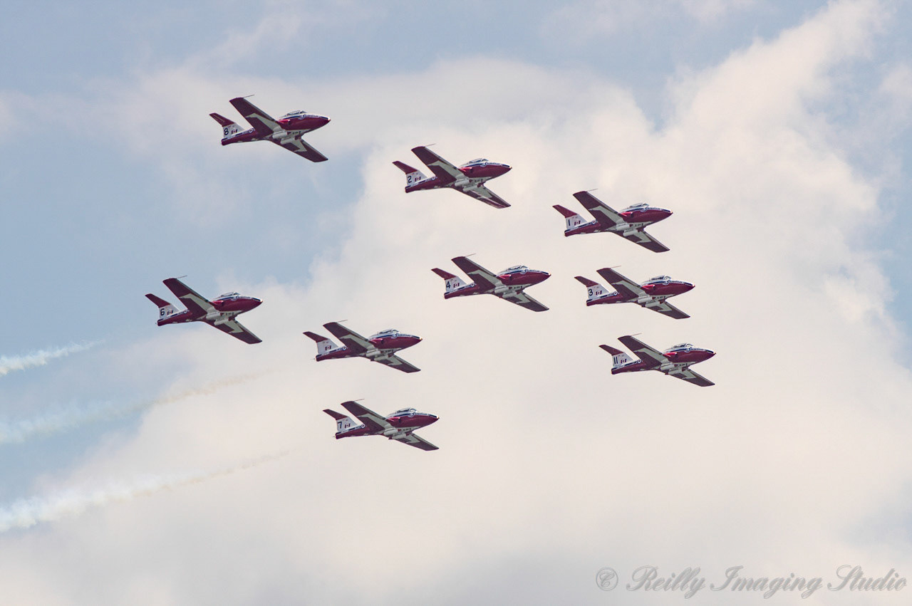 Thunder Over The Boardwalk 2018