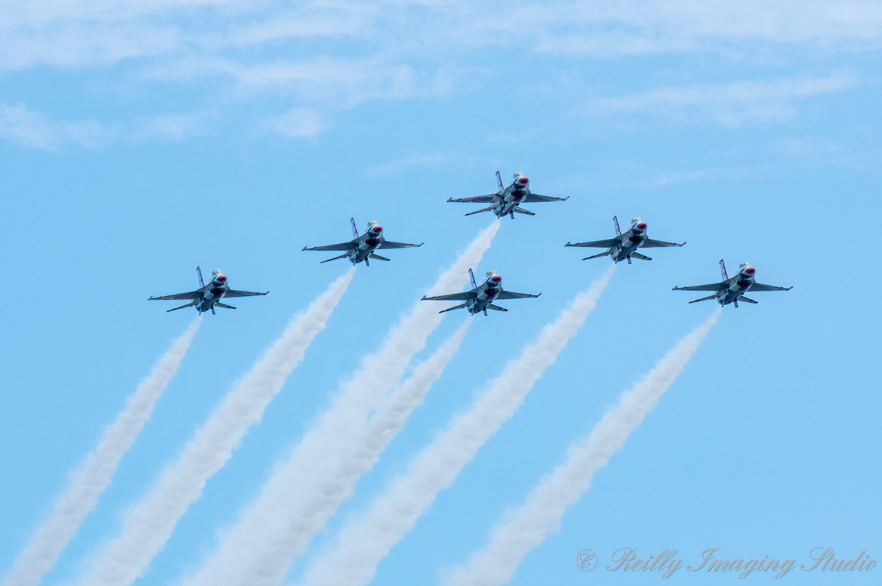 Thunder Over The Boardwalk 2018