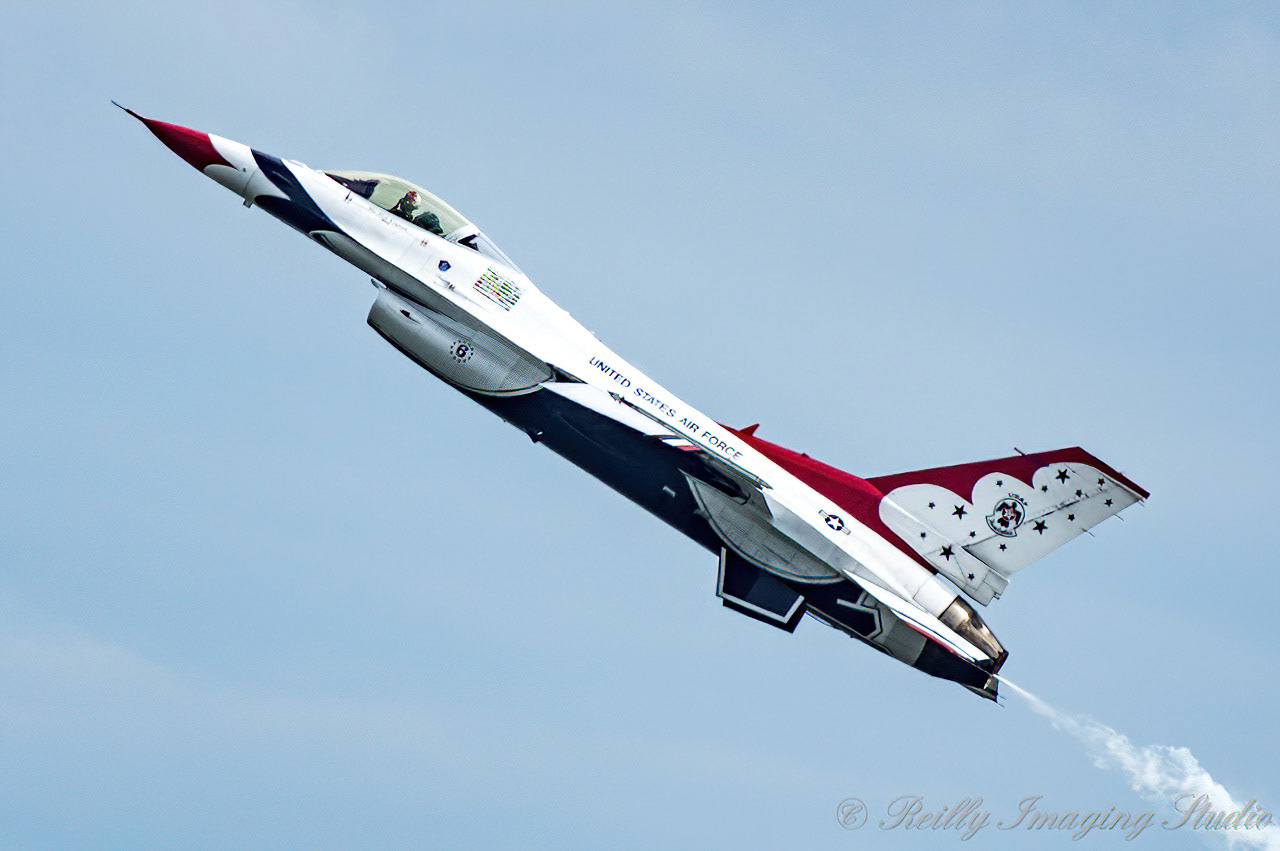 Thunder Over The Boardwalk 2017