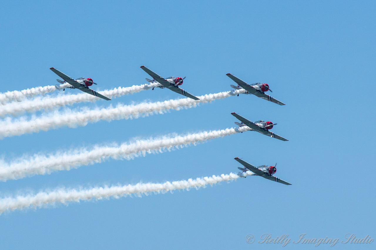 Thunder Over The Boardwalk 2018