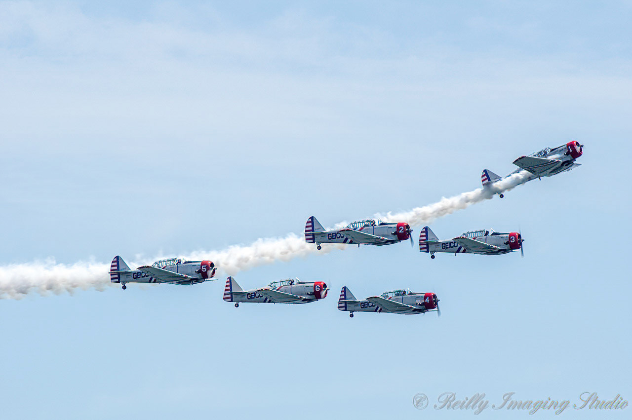 Thunder Over The Boardwalk 2019