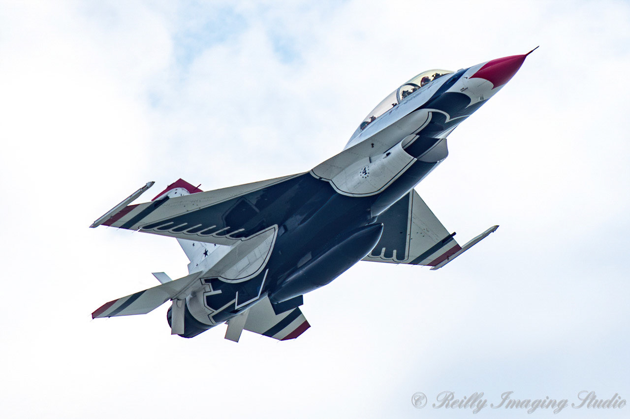 Thunder Over The Boardwalk 2017