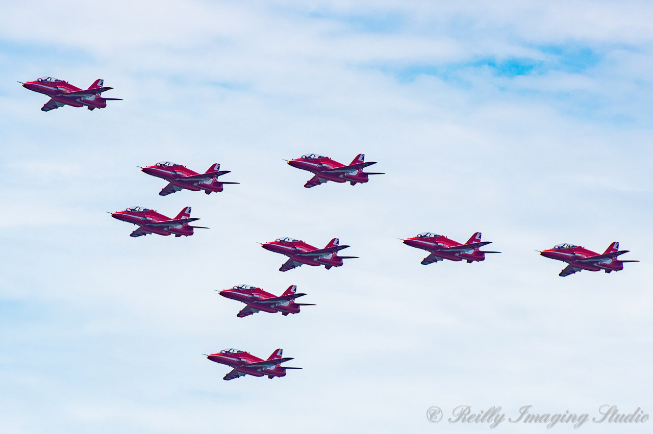 Thunder Over The Boardwalk 2019