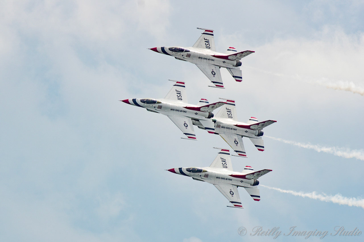 Thunder Over The Boardwalk 2017