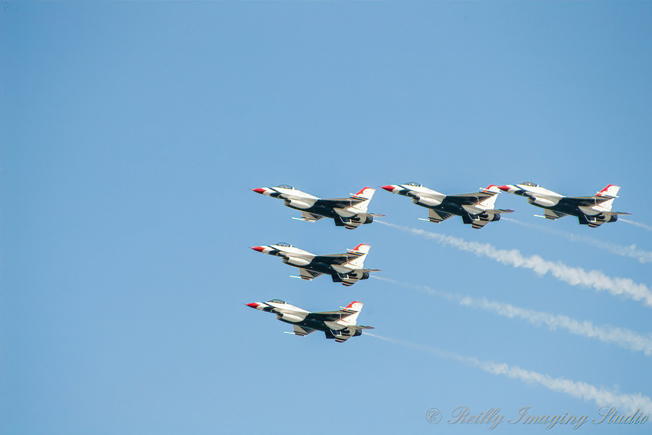 Thunder Over The  Boardwalk 2008