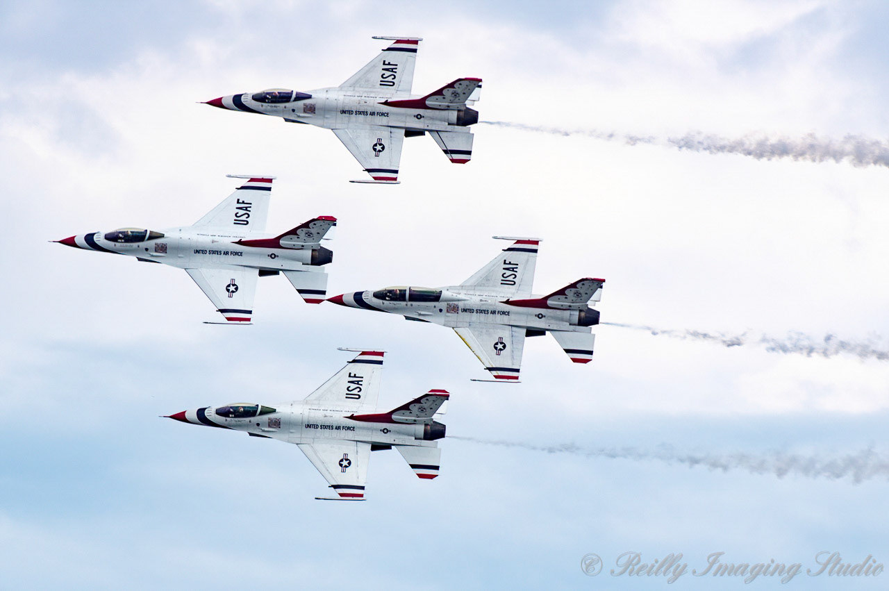 Thunder Over The Boardwalk 2017