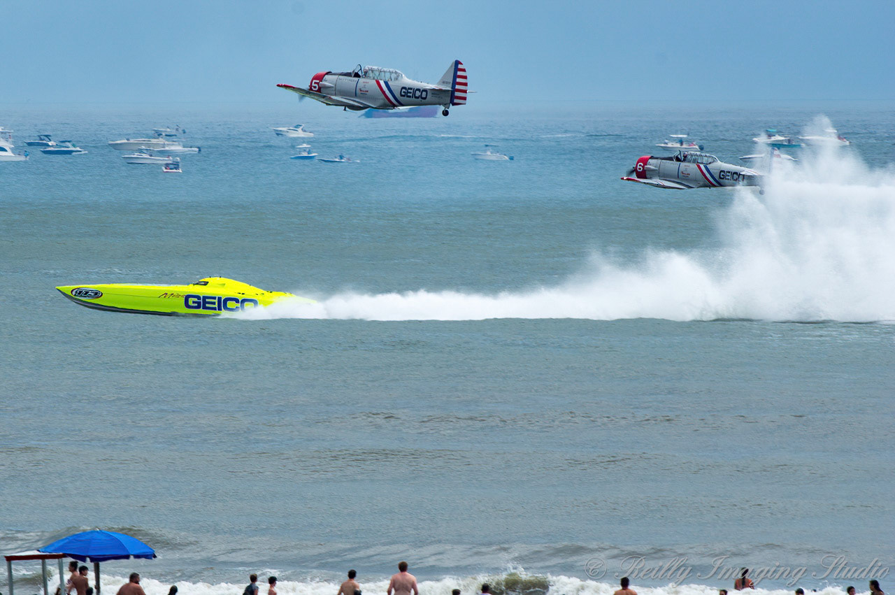Thunder Over The Boardwalk 2017