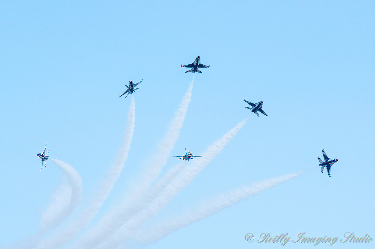 Thunder Over The Boardwalk 2018