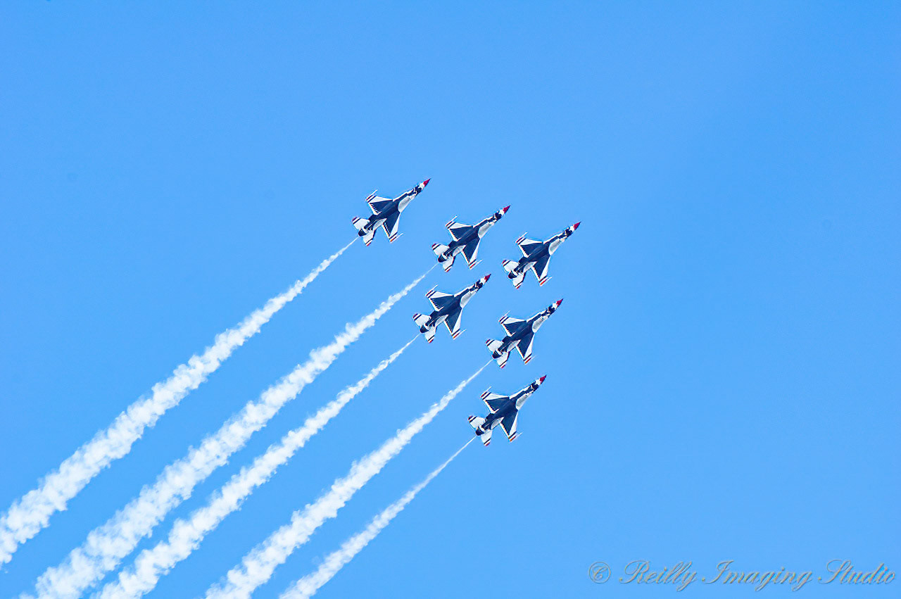 Thunder Over The Boardwalk 2018