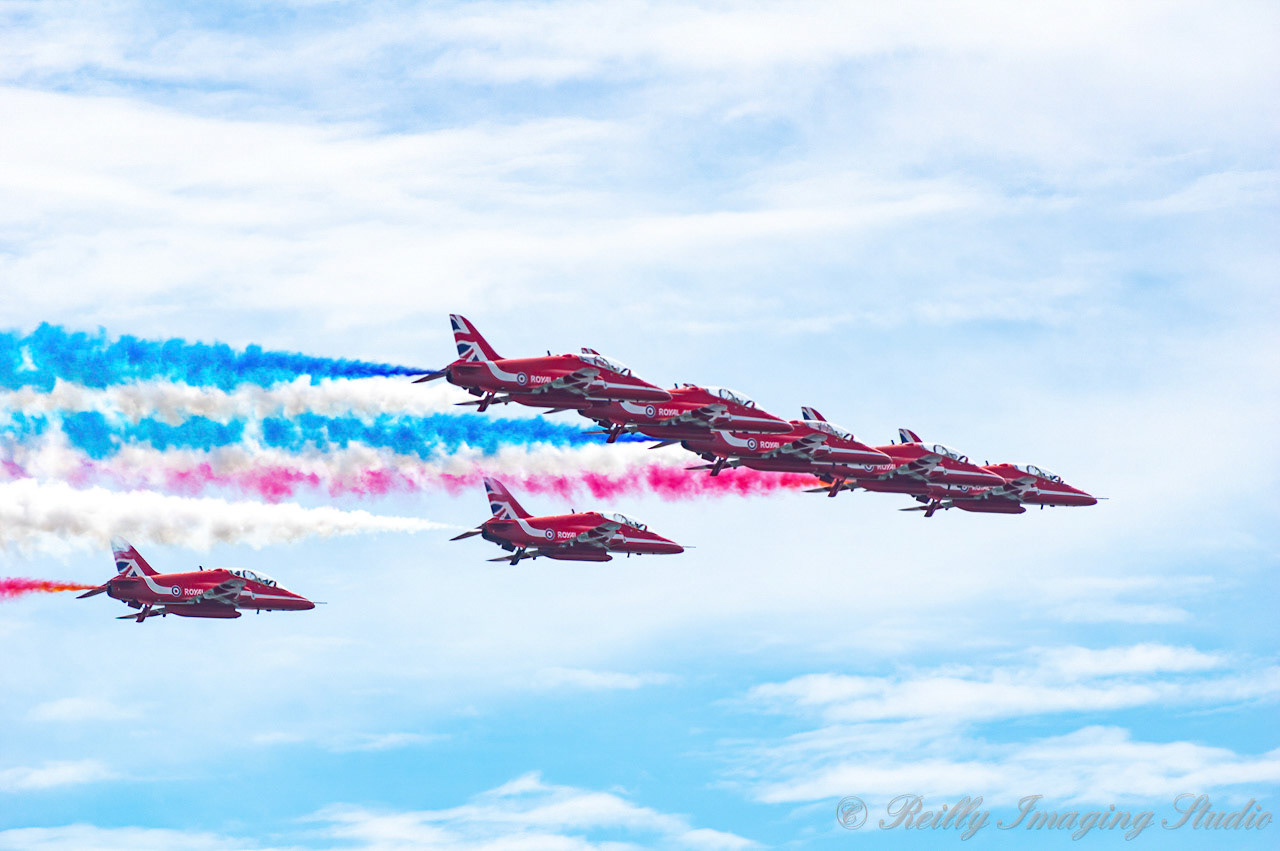 Thunder Over The Boardwalk 2019