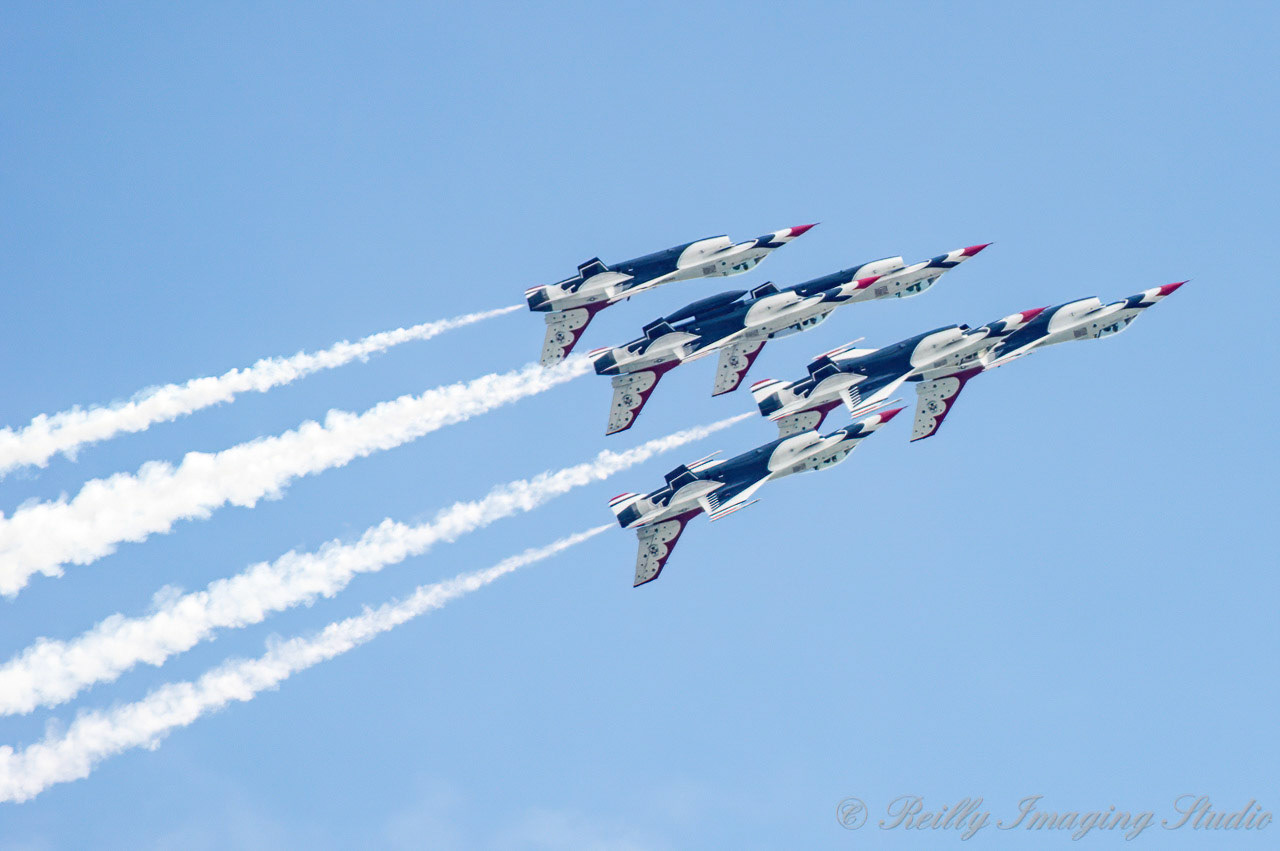 Thunder Over The Boardwalk 2017