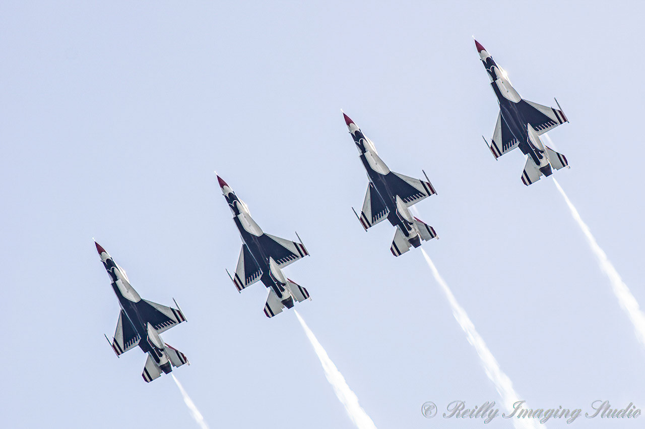 Thunder Over The Boardwalk 2019