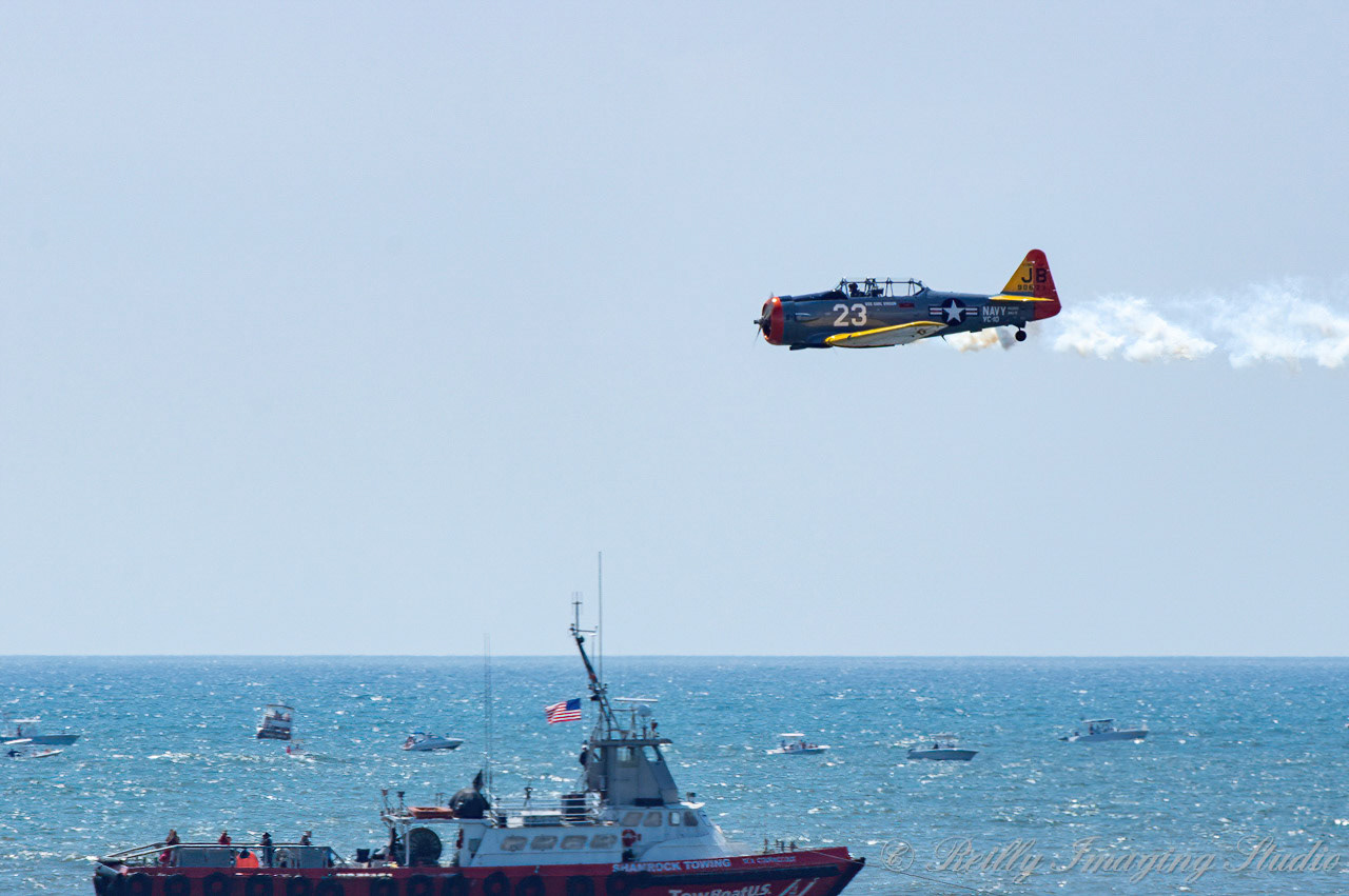 Thunder Over The Boardwalk 2018