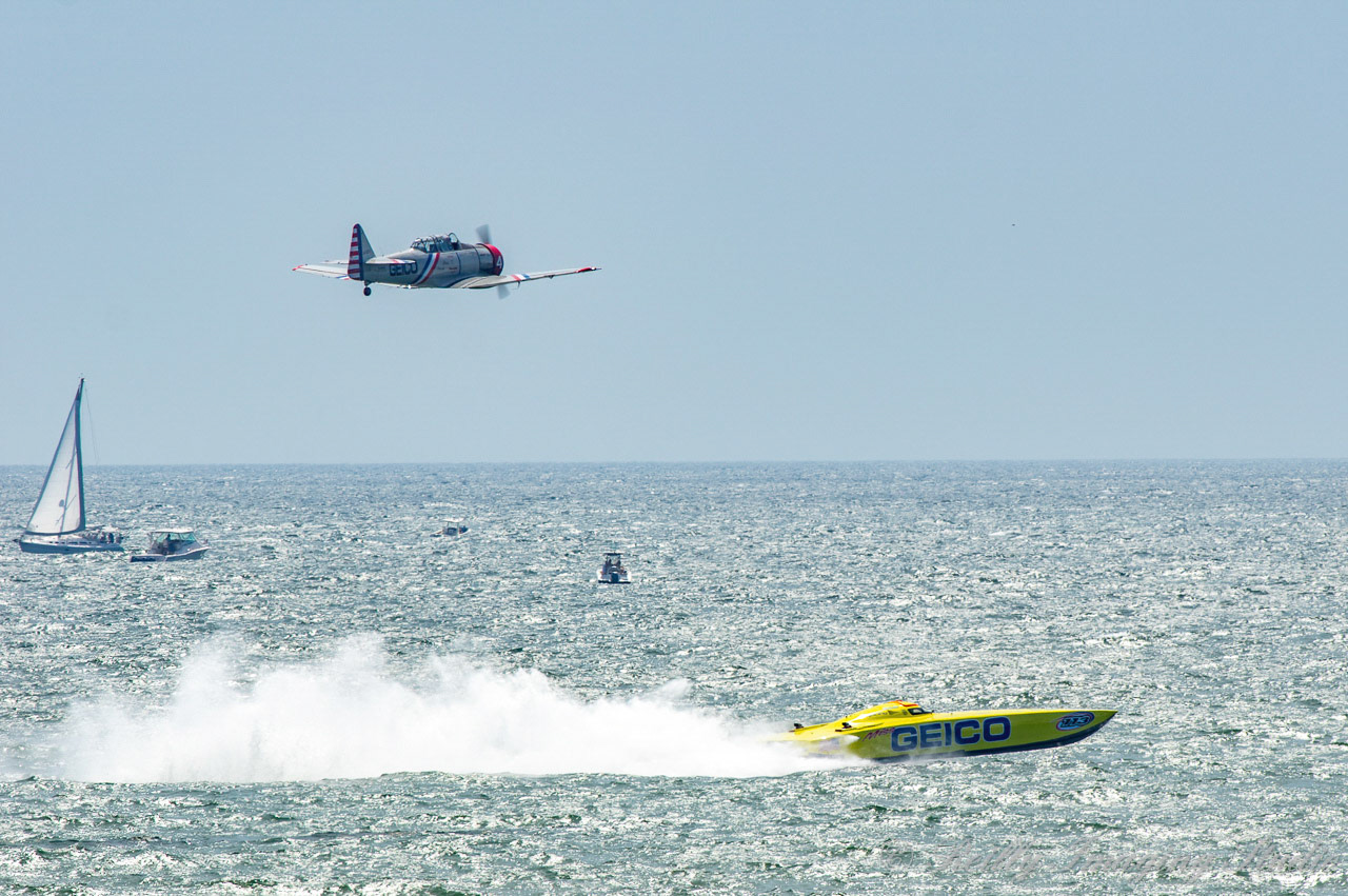 Thunder Over The Boardwalk 2019