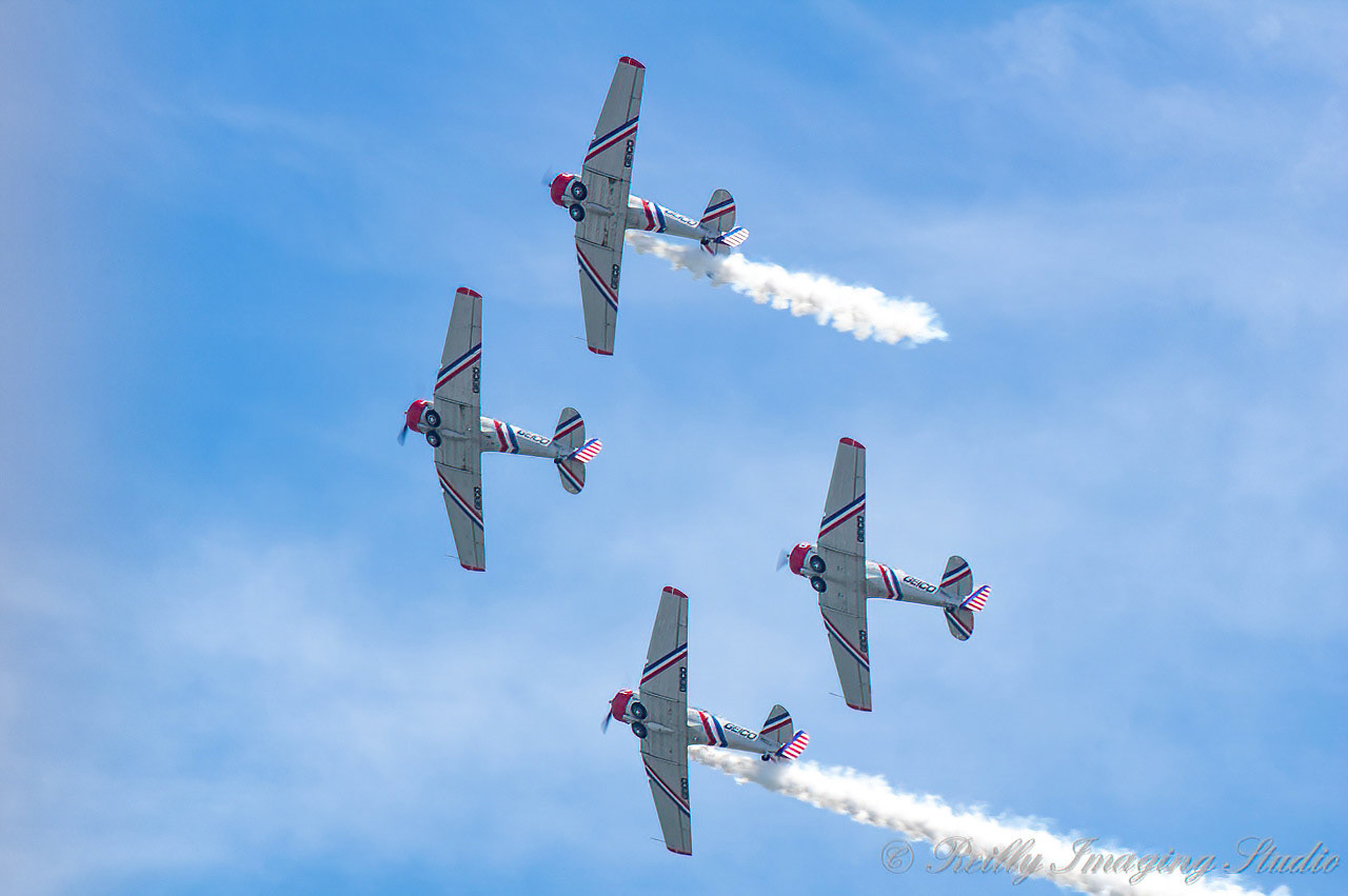 Thunder Over The Boardwalk 2019