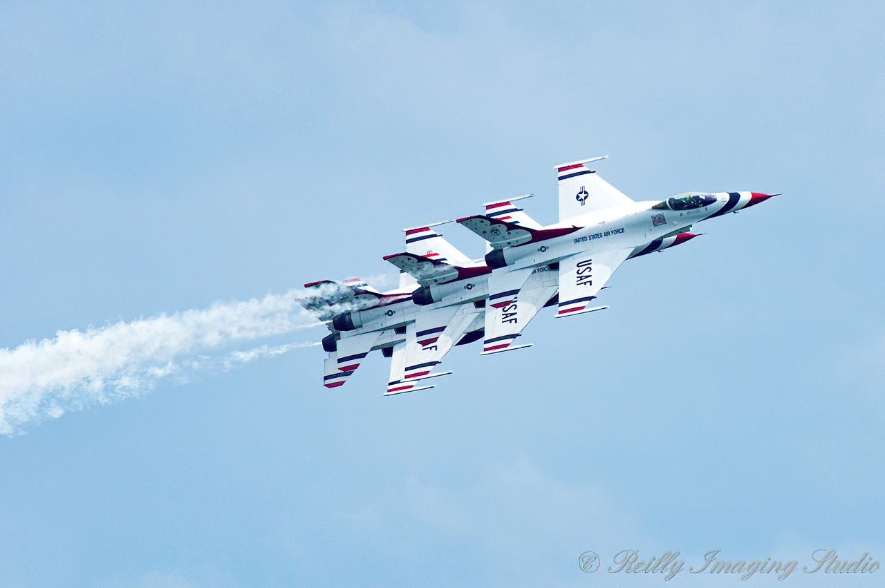 Thunder Over The Boardwalk 2017