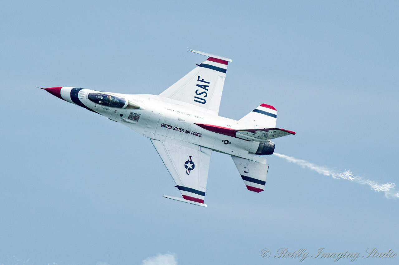 Thunder Over The Boardwalk 2017