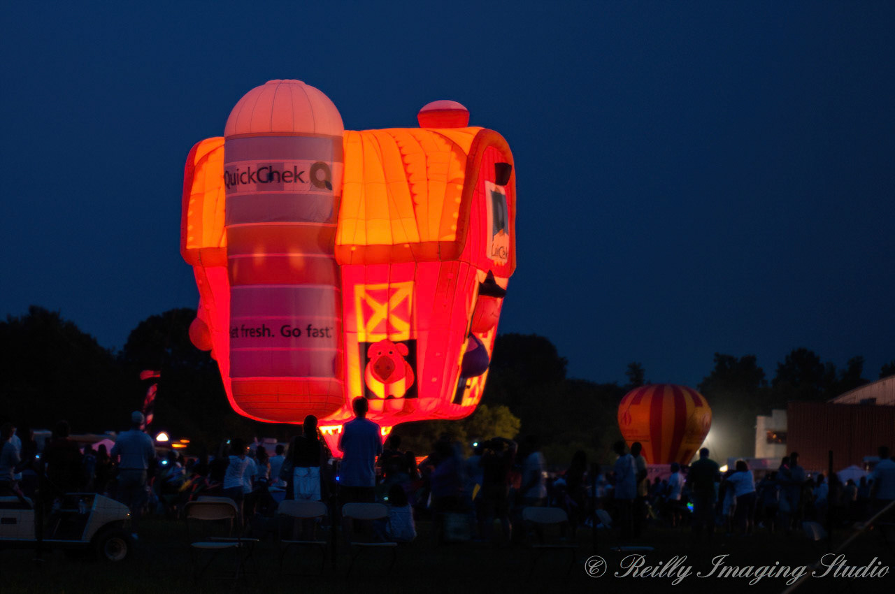 QuickChek BalloonFest 2009