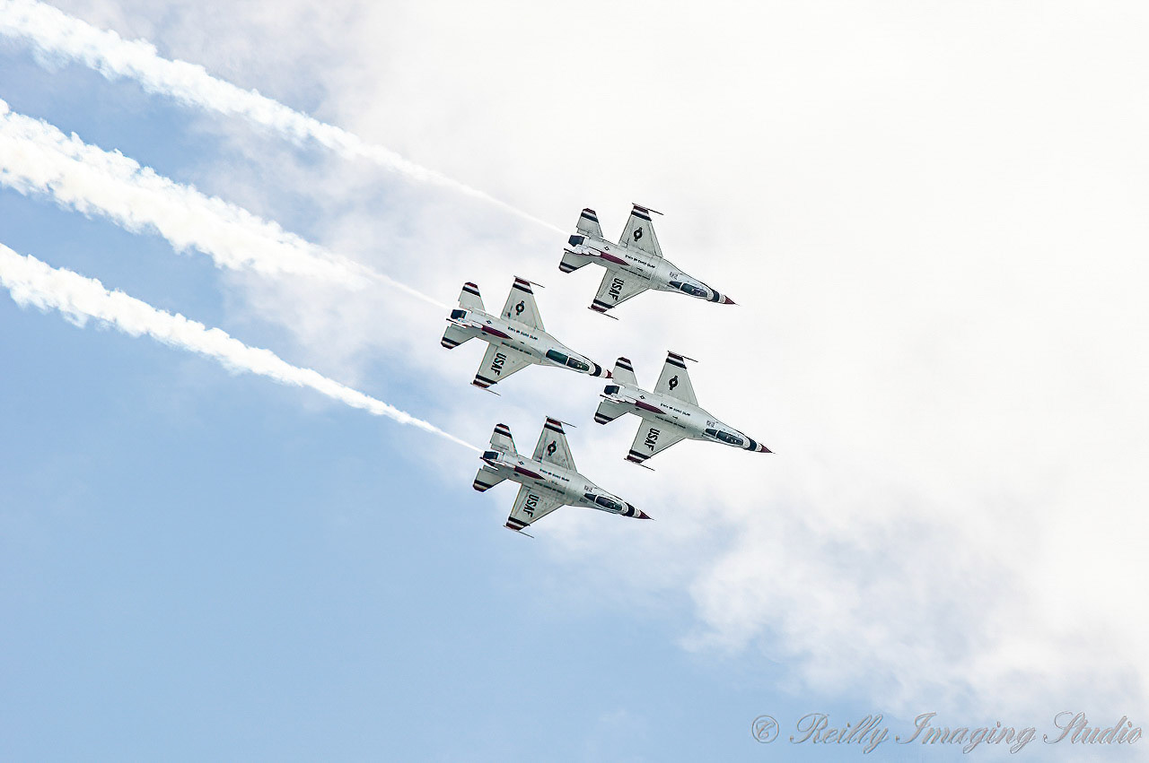 Thunder Over The Boardwalk 2019