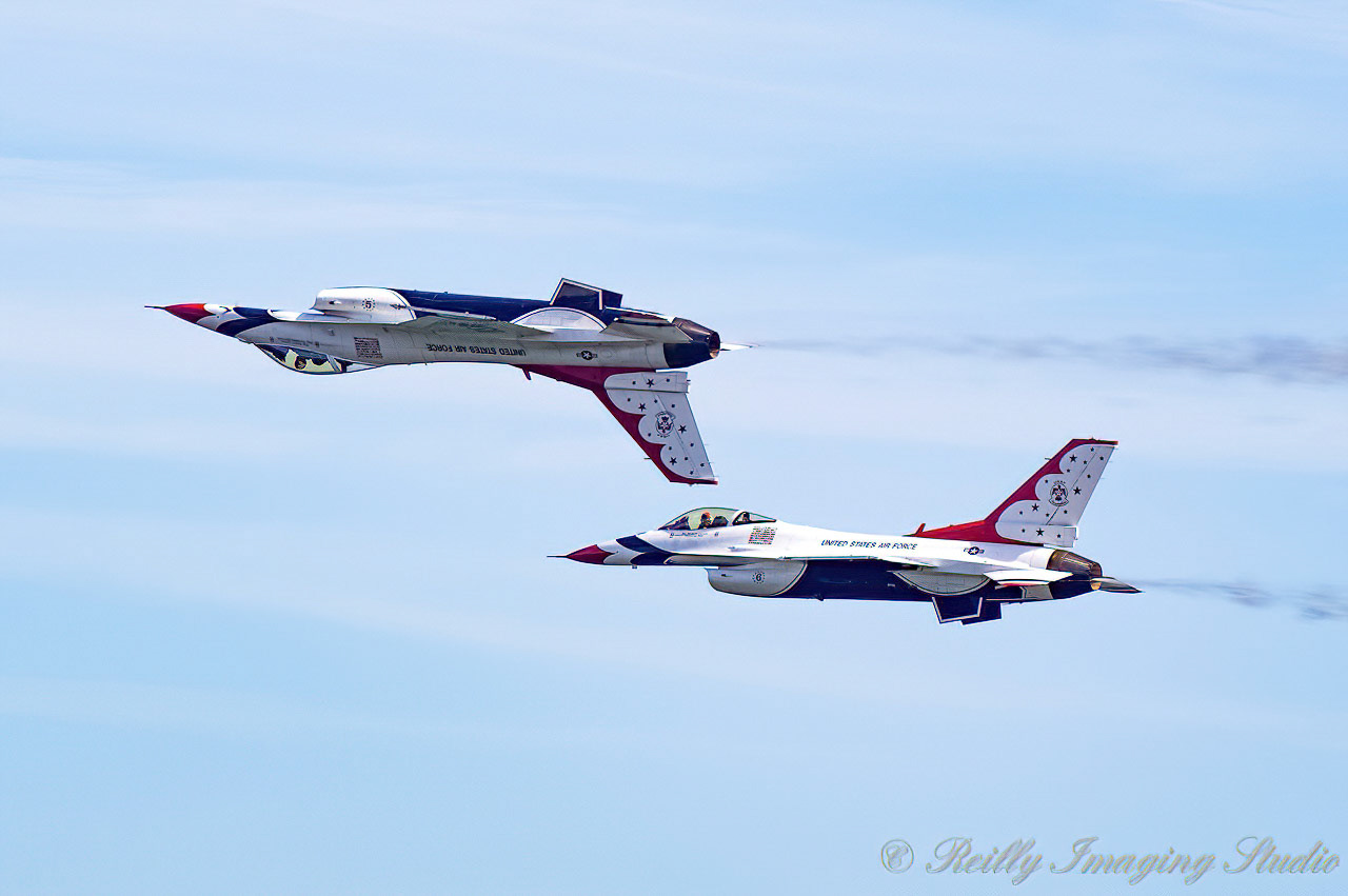 Thunder Over The Boardwalk 2019
