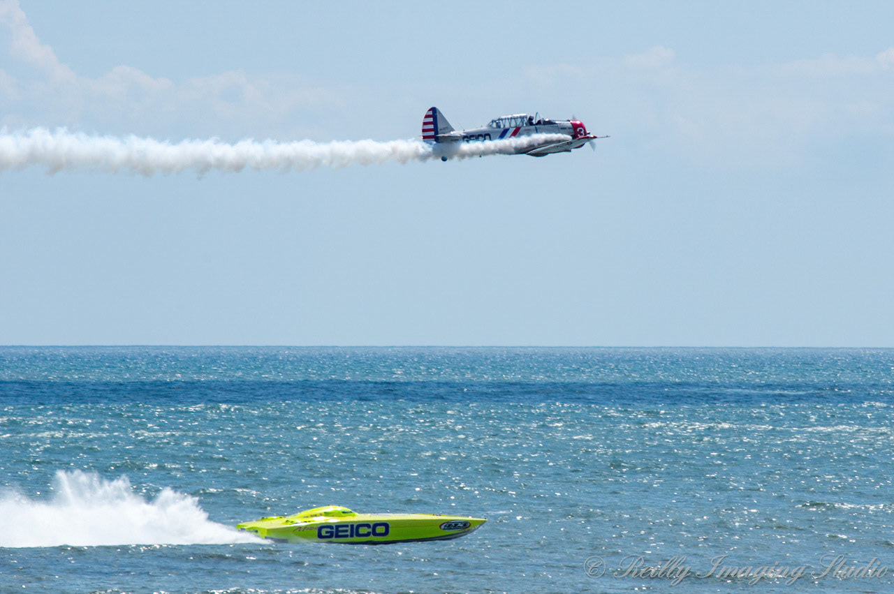 Thunder Over The Boardwalk 2018