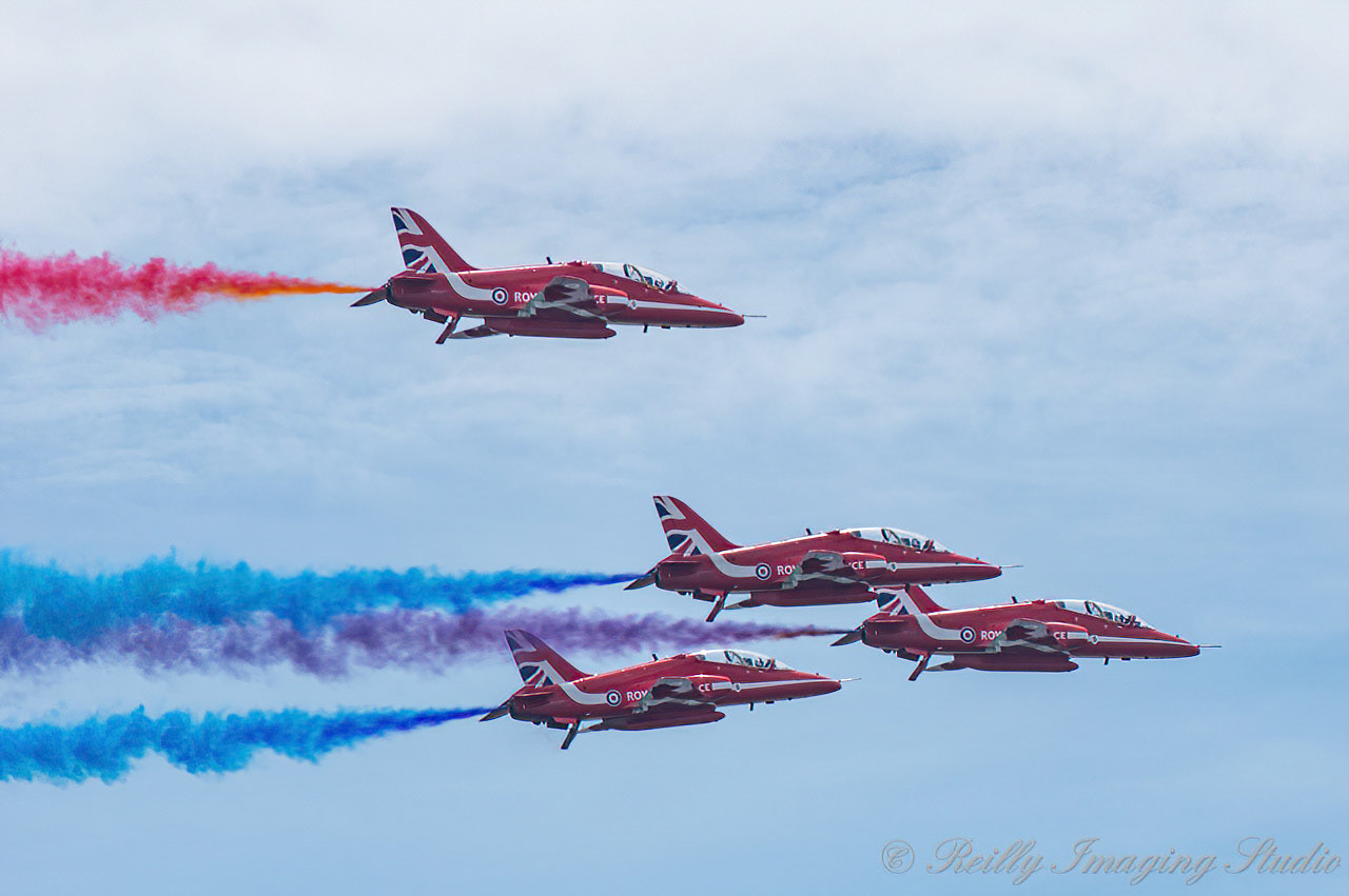 Thunder Over The Boardwalk 2019