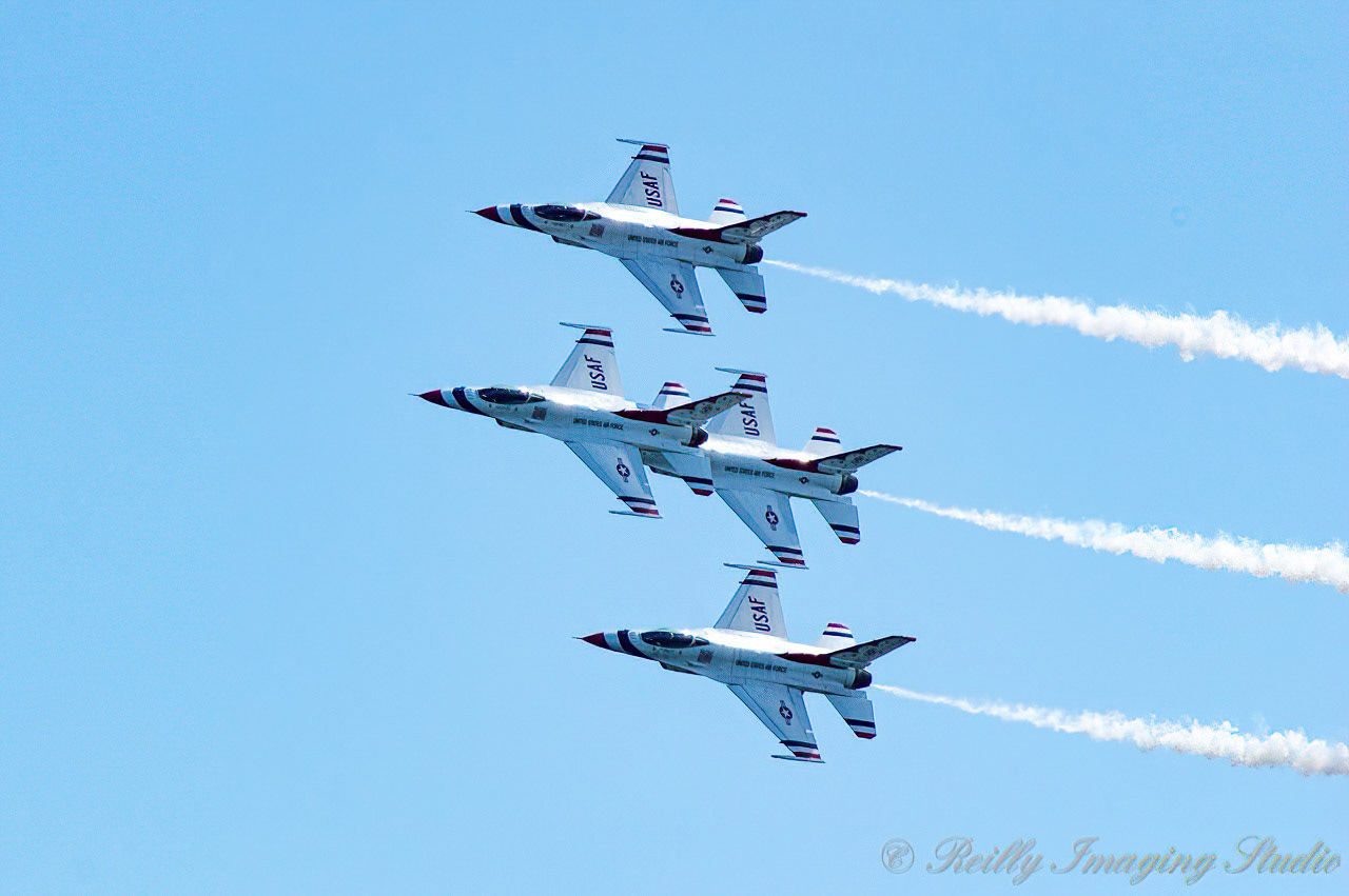 Thunder Over The Boardwalk 2018