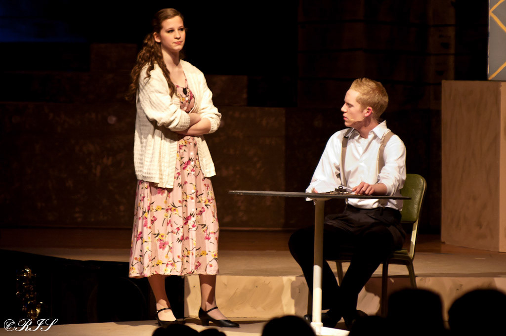 Footloose- Emanon Players