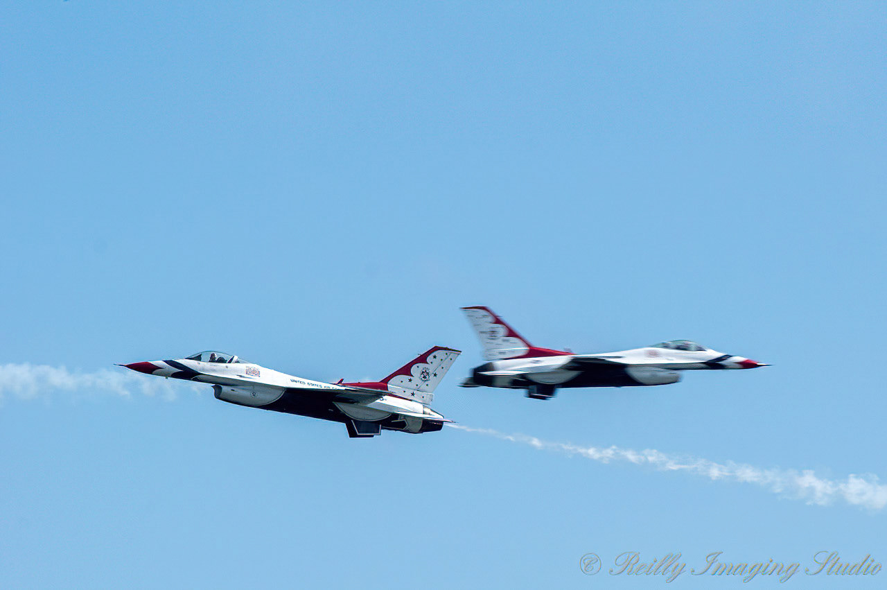 Thunder Over The Boardwalk 2018