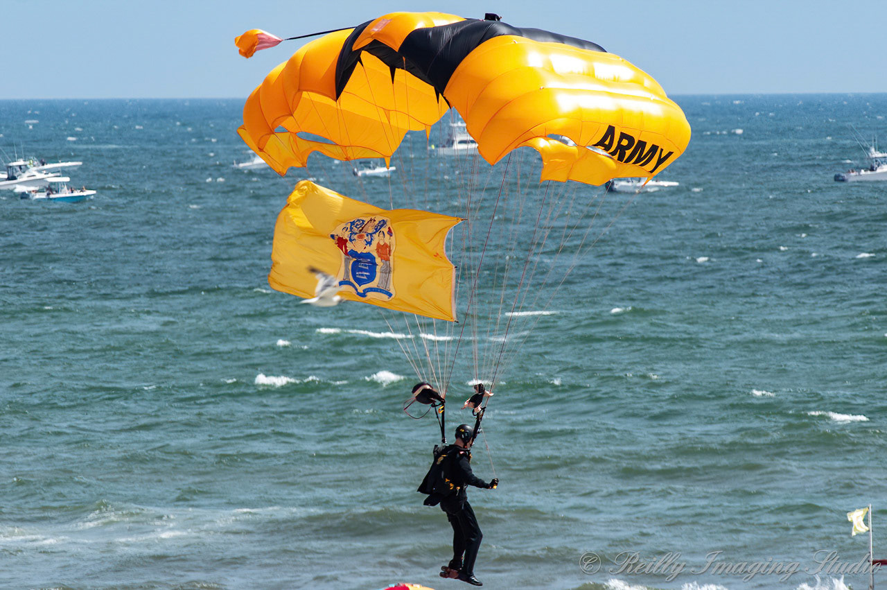 Thunder Over The Boardwalk 2019