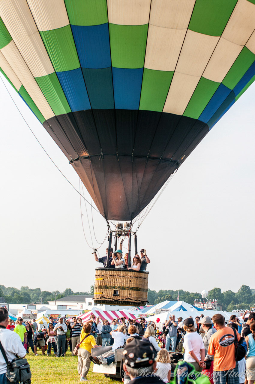 QuickChek BalloonFest 2009