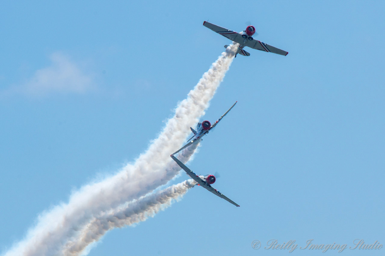 Thunder Over The Boardwalk 2018