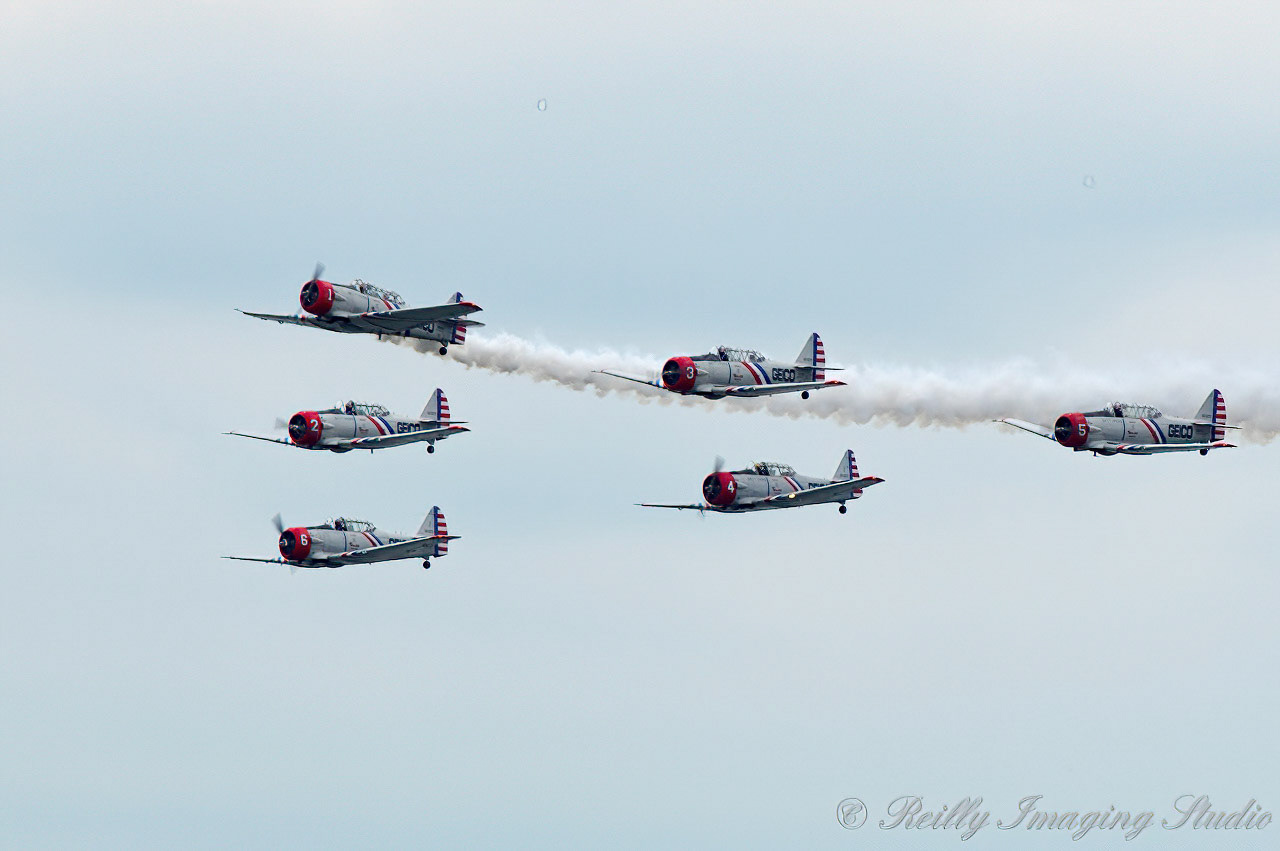 Thunder Over The Boardwalk 2017