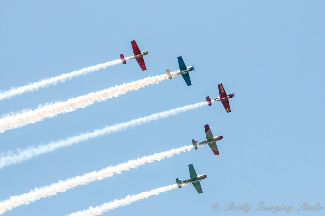 Thunder Over The  Boardwalk 2008