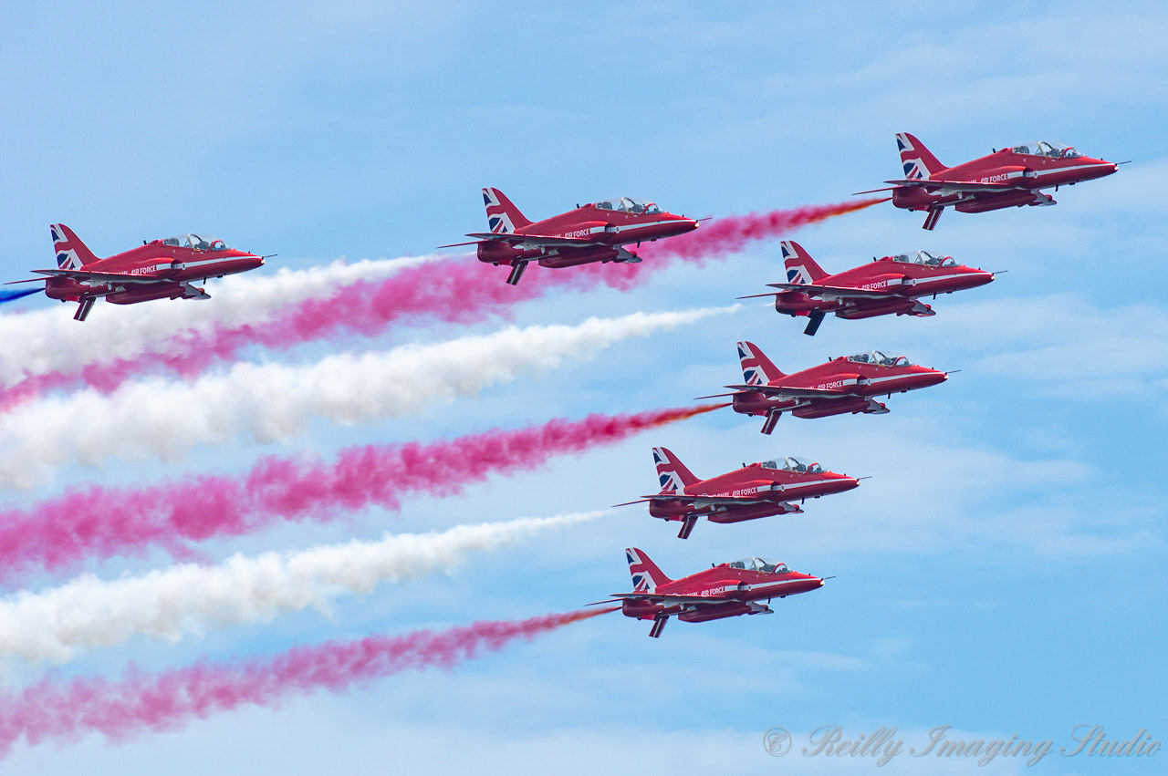 Thunder Over The Boardwalk 2019