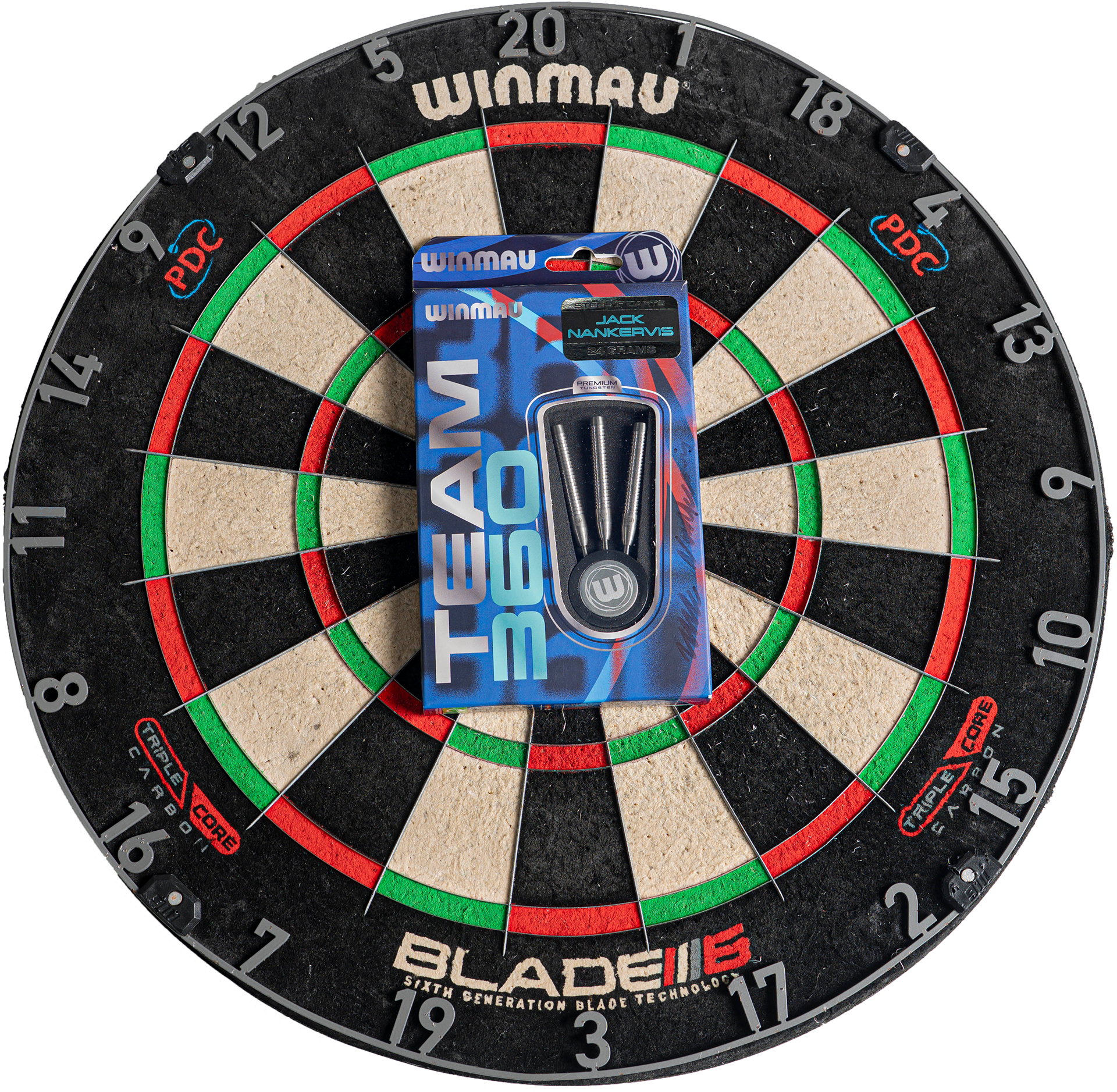 15-year-old darting wonderkid, Jack Nankervis, own custom- made darts by Winmau, in Studio 3 at Falmouth University. 14th April 2026