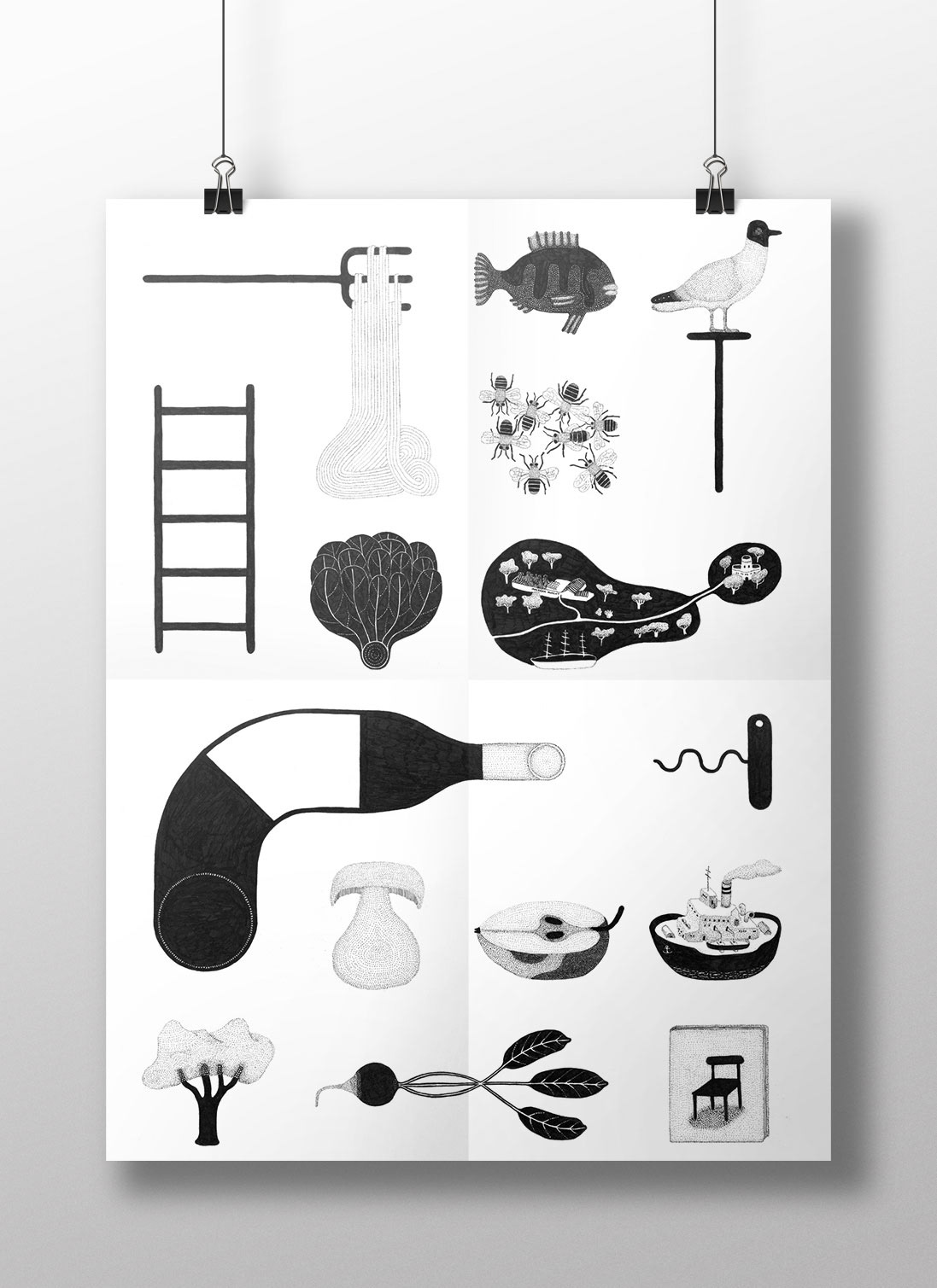 Big poster for No1