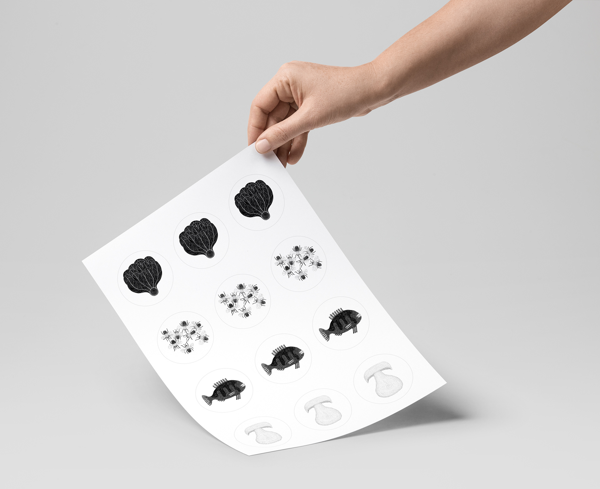 Stickers