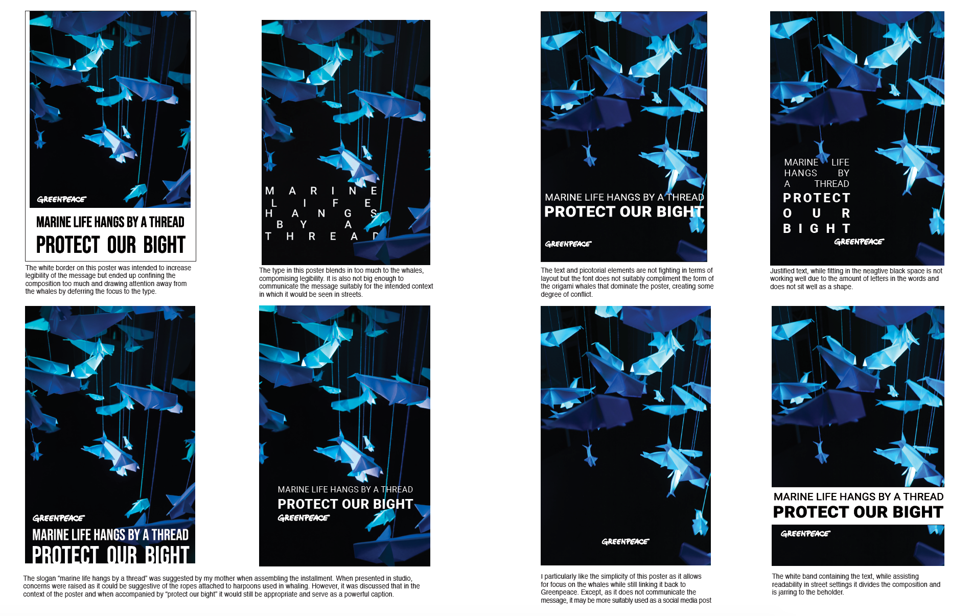 Poster Development 1