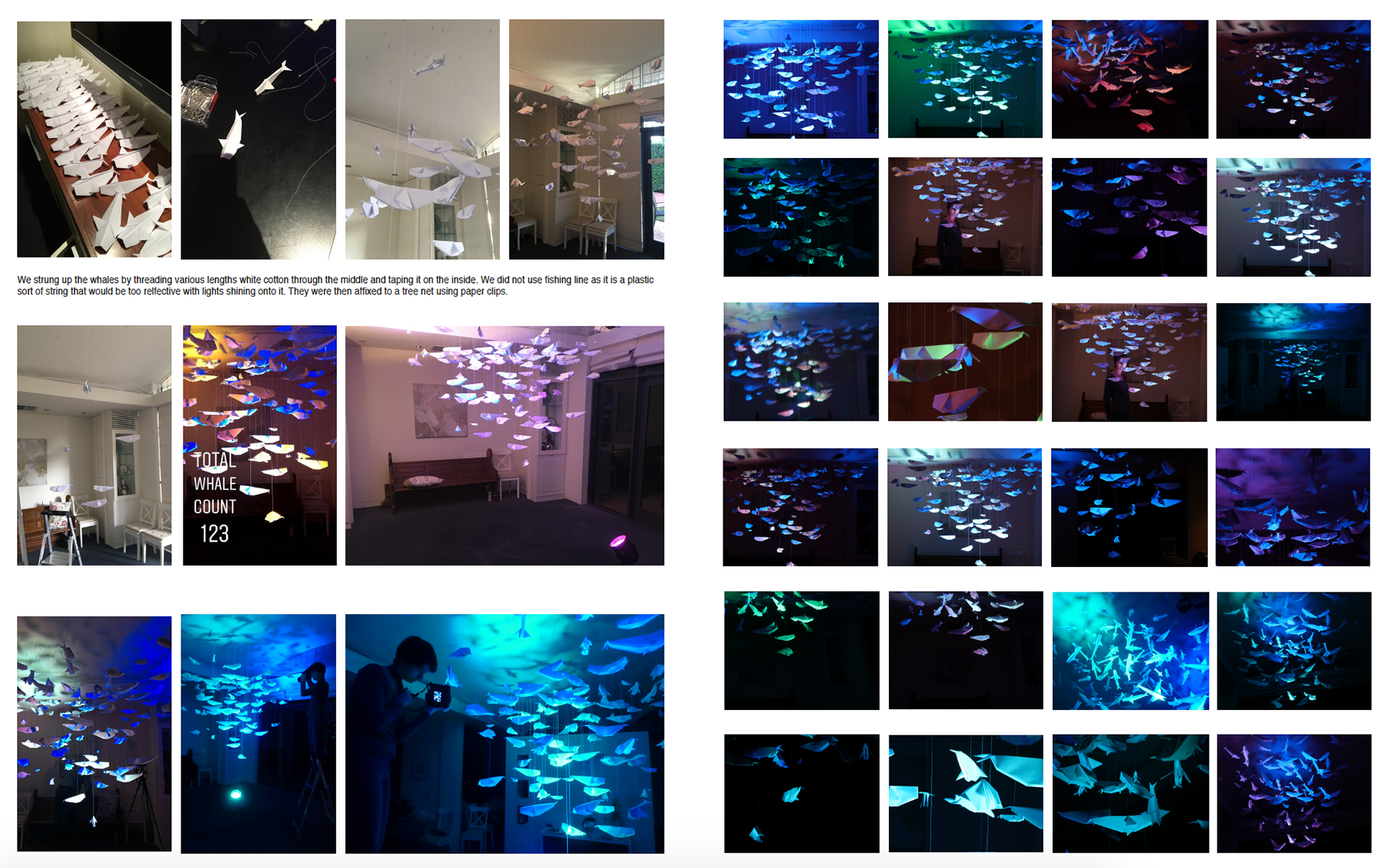 Developing Imagery