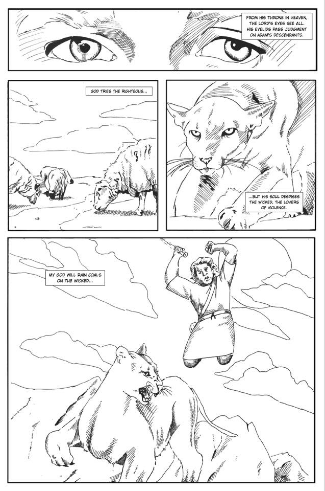 House of David, Page 5