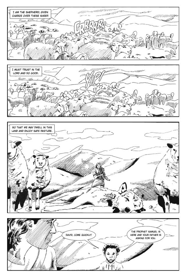 House of David, Page 10