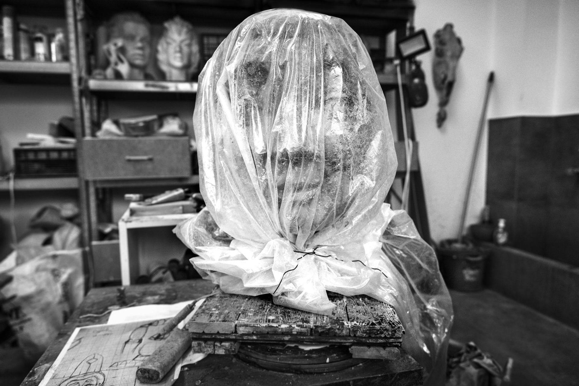 Without an Audience. Visual Stories About Creativity In Isolation, digital series