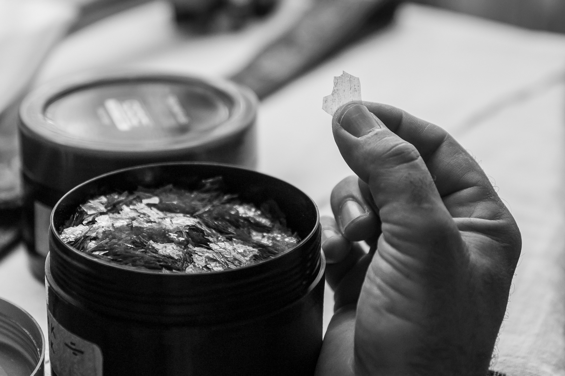 Deyan Denchev works with a wide range of high-quality gelatin