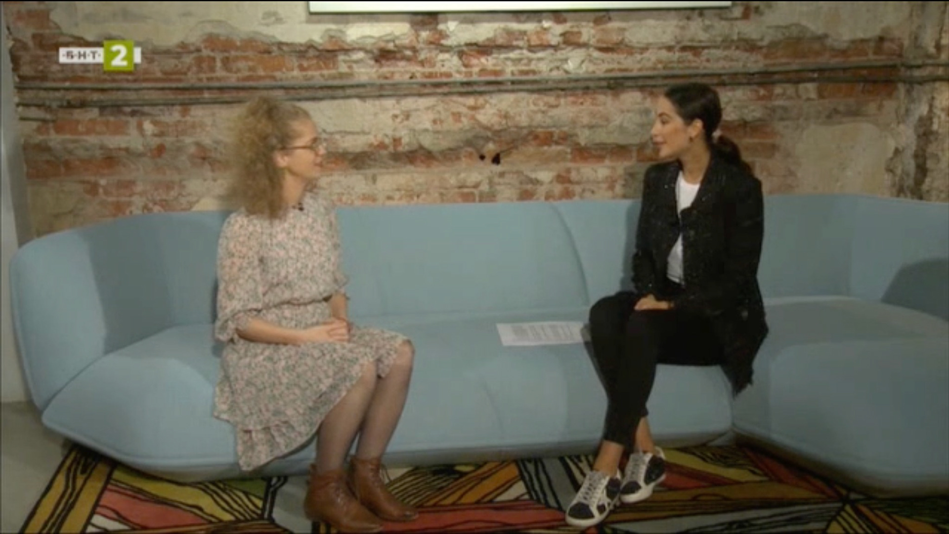 Bulgarian National Television 2