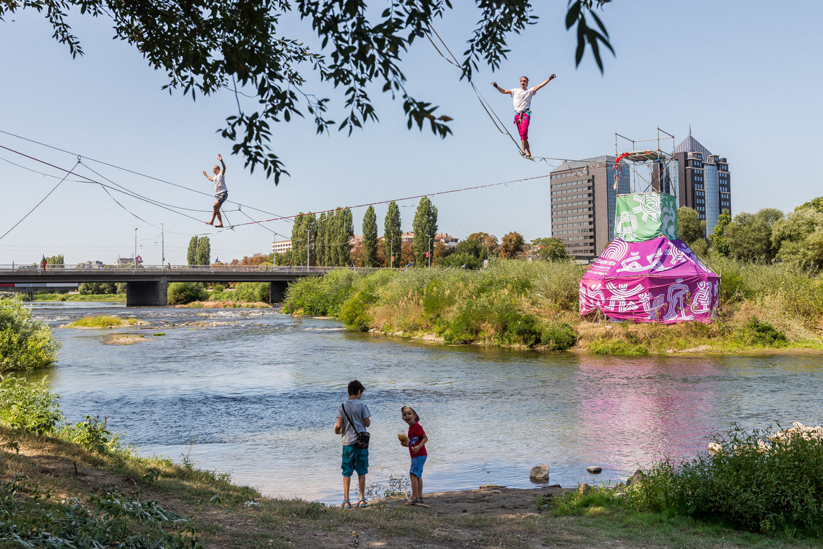 Festival / Plovdiv: European Capital of Culture 2019