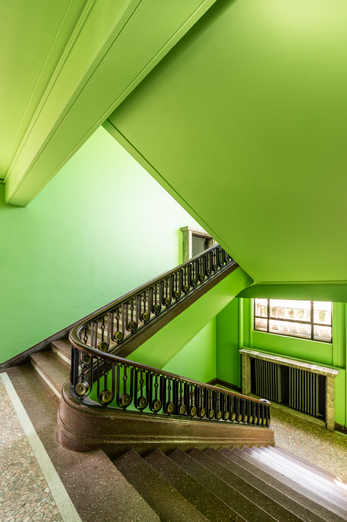 House of Culture – Visual Archive, audio-visual project