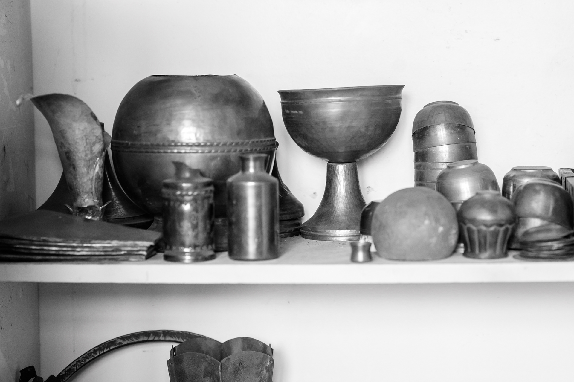 "Cabinet of reserves" – discarded products and preparations